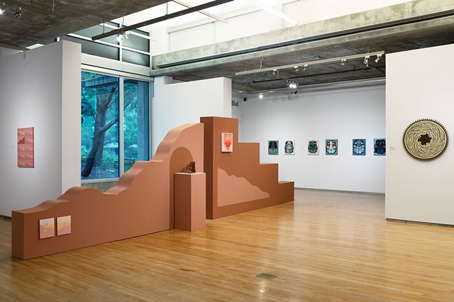Westmont Museum Installation