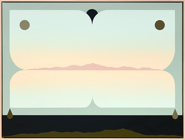 The Color of Distance