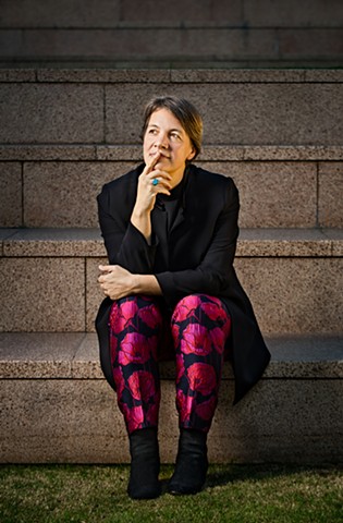 Professor Michelle Simmons, 2018