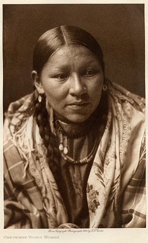 Cheyenne Young Woman