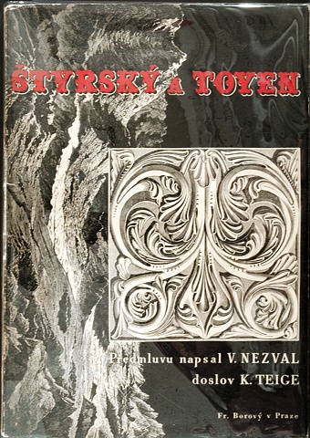 Styrsky a Toyen