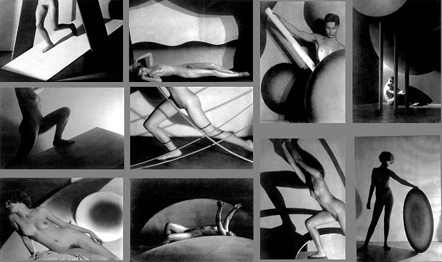 10 Modernist Nudes