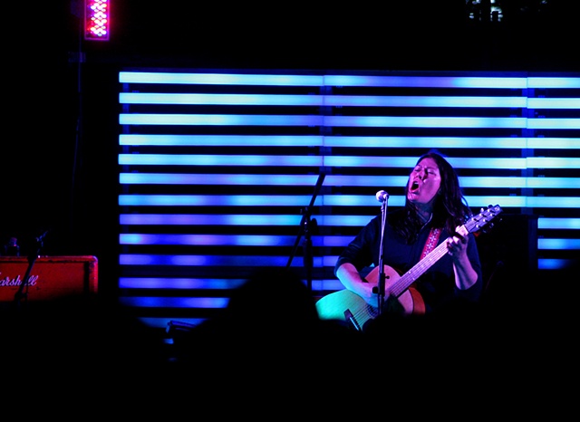 the Breeders at SXSW