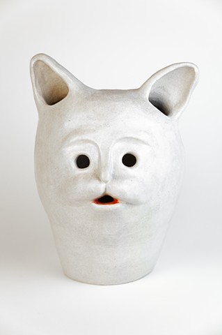 Portrait ceramic