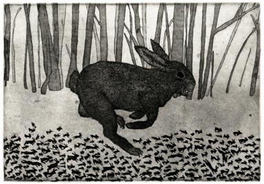 etching and aquatint, collaboration