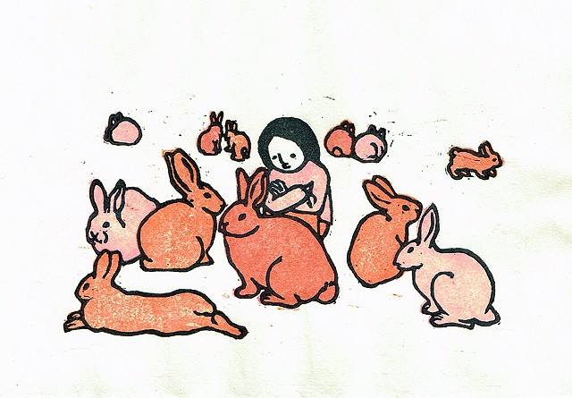 Rabbit farm II