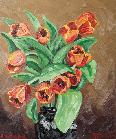 Tulips No. 1