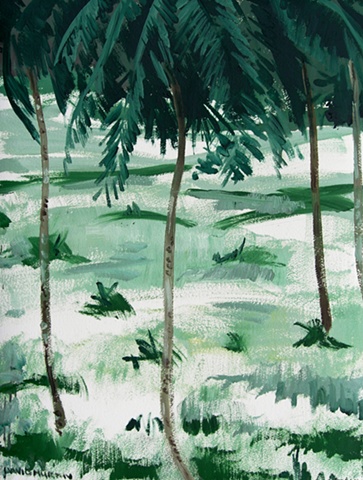 Palm Trees No. 1