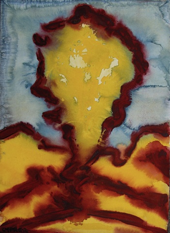 The Red Tree, 2002, david brendan murphy, cypher, the panic artist