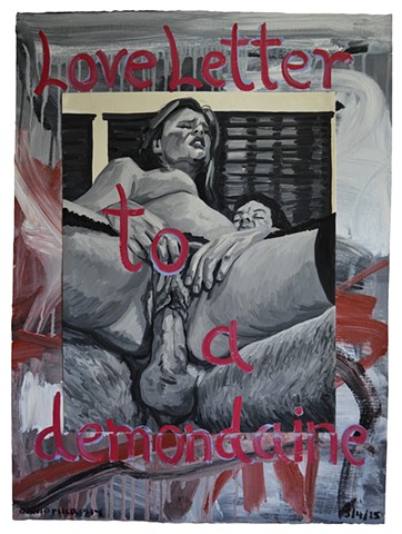 neo-expressionism, expressionism, outsider, erotic, erotica, porn art, contempoary, new