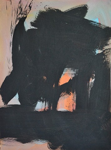 Abstract Study No. 1, 1993, david brendan murphy, cypher, the panic artist