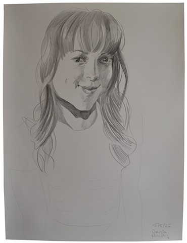 Girl Smiling