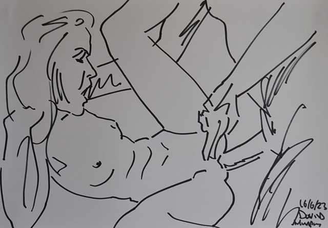 contemporary art, contemporary, erotic, porn, drawing