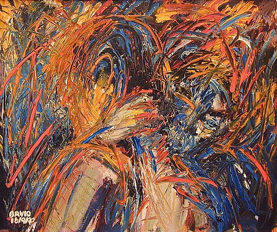 Closer Still, 1990, david brendan murphy, cypher, the panic artist