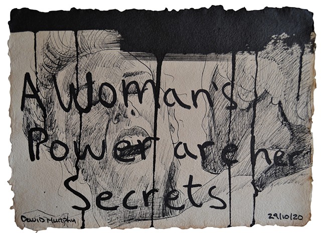A Woman’s Power are Her Secrets