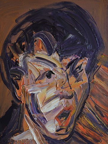 Self-Portrait as an Abused Child No. 11, david murphy, ireland, dublin, nude,