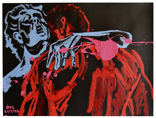 Frantic Lovers