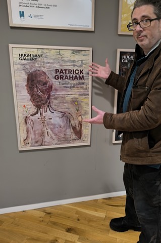 In Front of Patrick Graham Poster