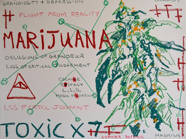 Marijuana No. 1