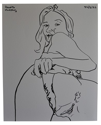 Woman Presenting Her Rear