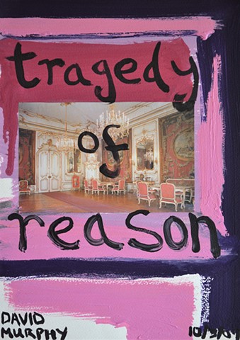 tragedy of reason, david brendan murphy, cypher, the panic artist