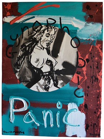 painting, contemporary painting, contemporary art, self-taught, outsider, outcast, confessional, shock, shocking, transgressive, porn, pornography, erotica, erotic, xxx, X-rated, sex,