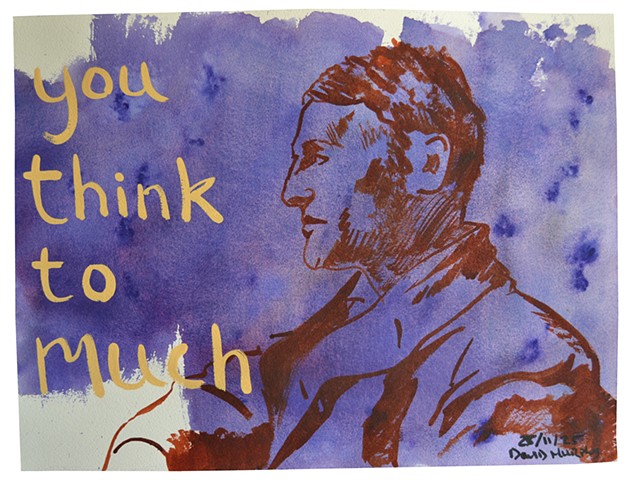 Marcel Duchamp No. 3