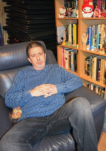 David in New Year No. 3