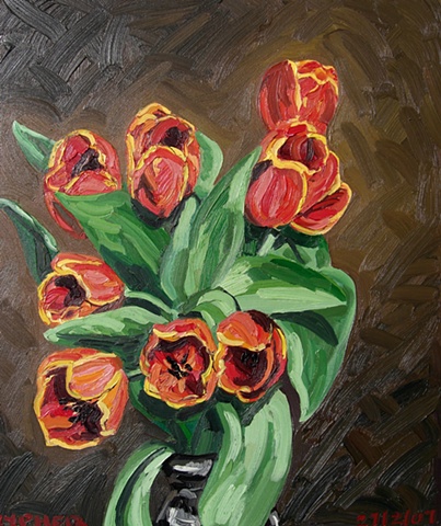 Tulips No. 2