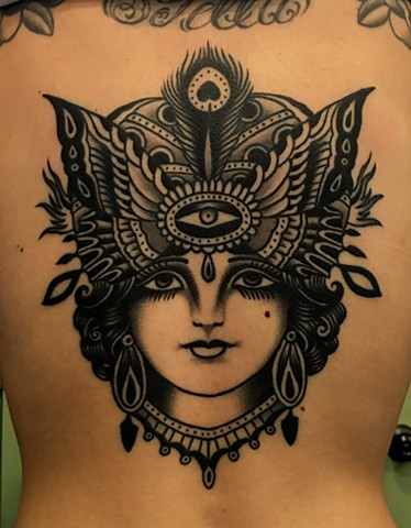 Gypsy Tattoo