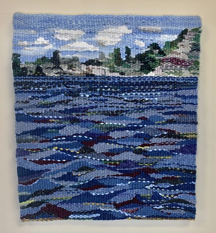 Woven and Fiber Art