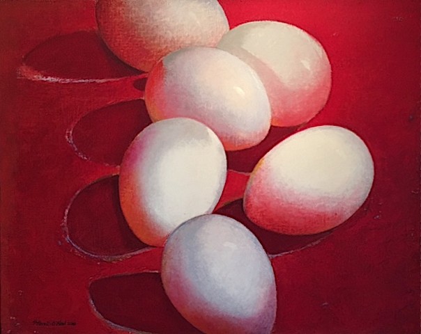 Eggs- M #9