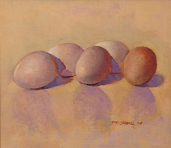 Eggs- LA #15