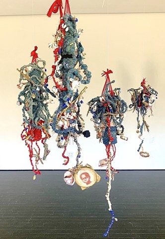 Indigo Bess and her children