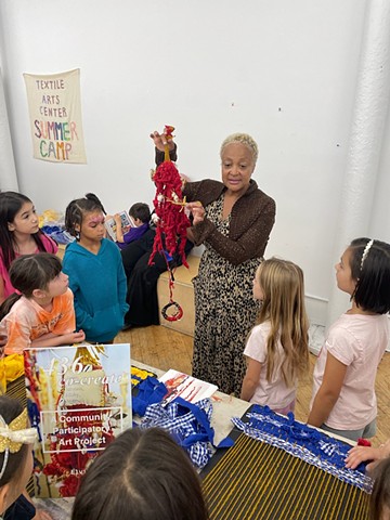 Textile Arts Center Summer Camp