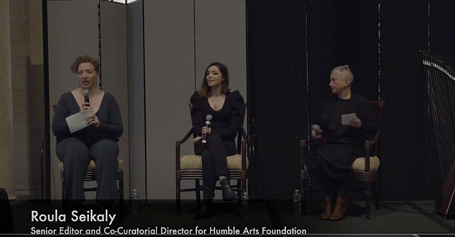 After hope symposium (excerpt)