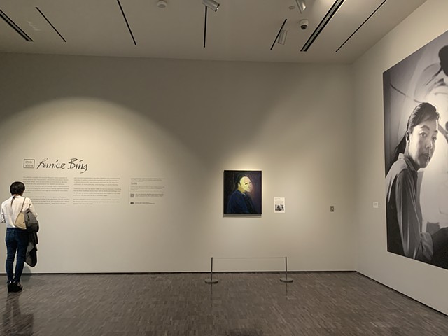 Into View: Bernice Bing
Oct 7, 2022 – Dec 4, 2023
Asian Art Museum
