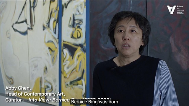 Into View: Carlos Villa and Bernice Bing