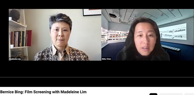 Madeline Lim & Abby Chen on "The Worlds of Bernice Bing"