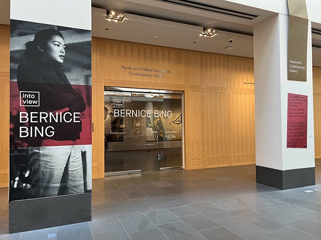 Exhibition Entrance