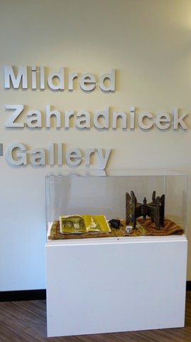 Mildred Zahradnicek Gallery, Casper
College, Casper Wyoming