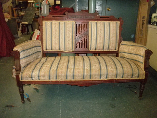 Upholstery