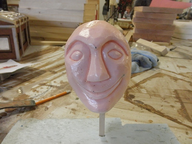 Jester Head