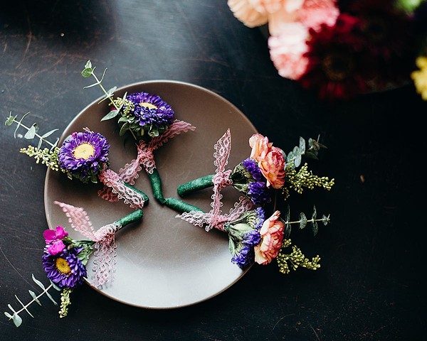 Boutonniere