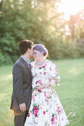 Bride & Groom