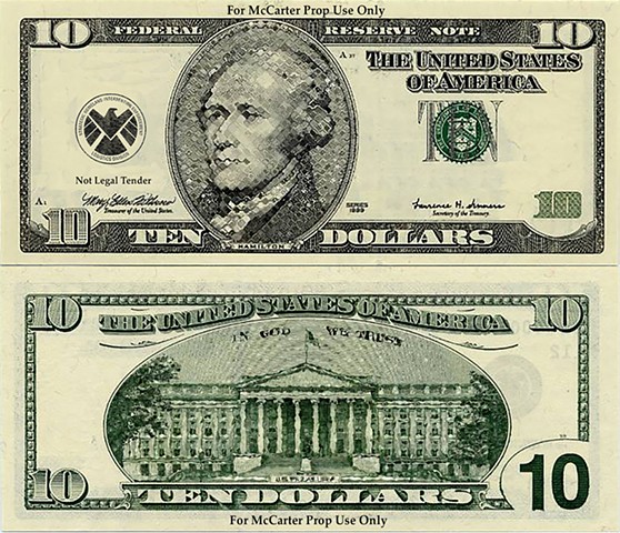 $10 