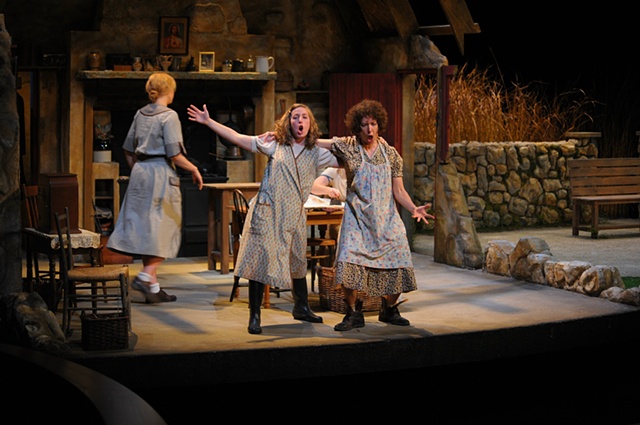 Dancing at Lughnasa