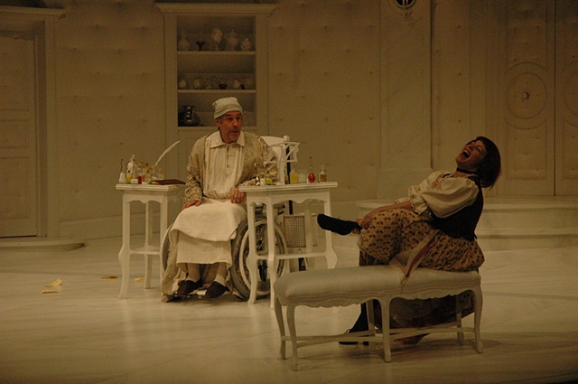 The Imaginary Invalid