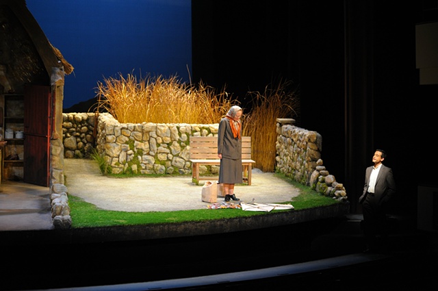 Dancing at Lughnasa