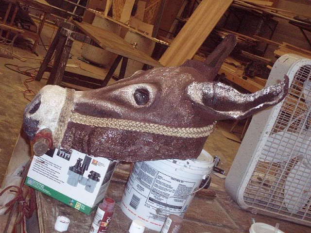 Donkey Mask